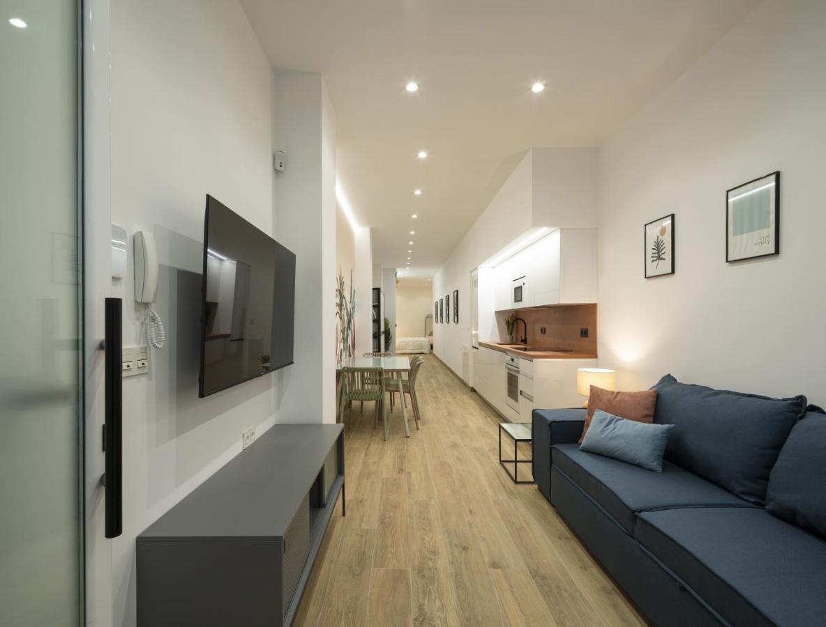 Apartamentos Mª Luisa De Dios, By Daimar Granada Esterno foto