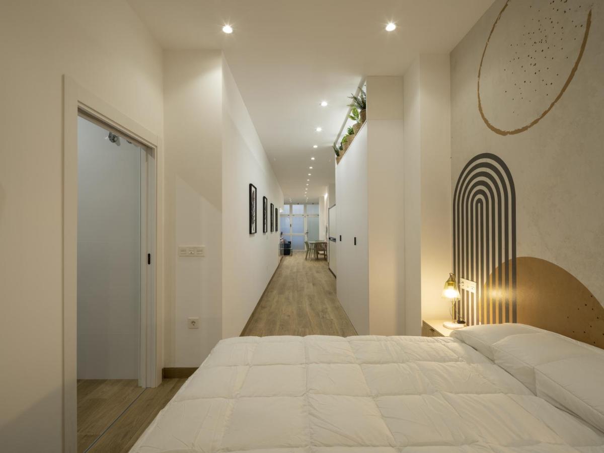 Apartamentos Mª Luisa De Dios, By Daimar Granada Esterno foto