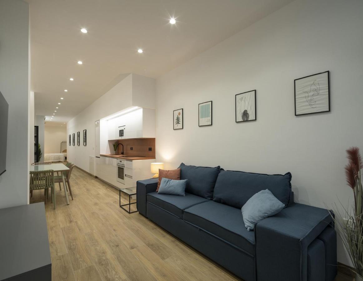 Apartamentos Mª Luisa De Dios, By Daimar Granada Esterno foto